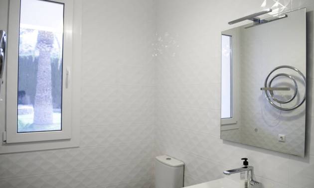 Revente - Villa - Albir