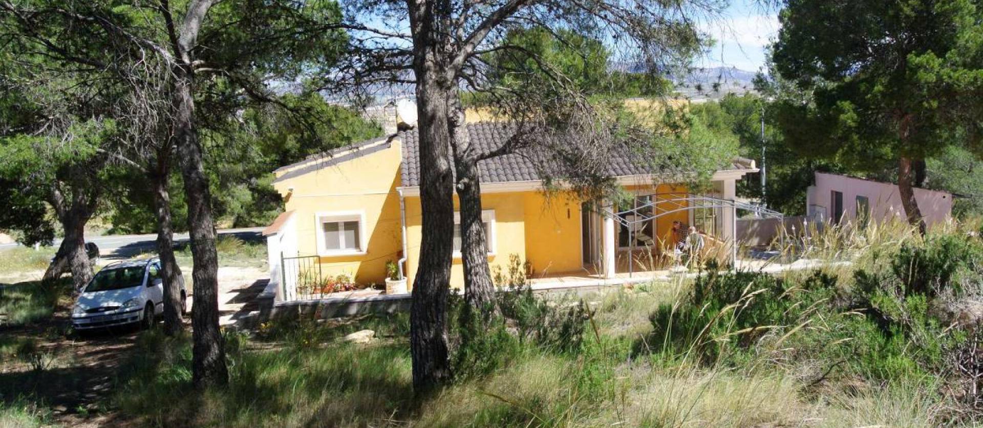 Revente - Villa - Jumilla