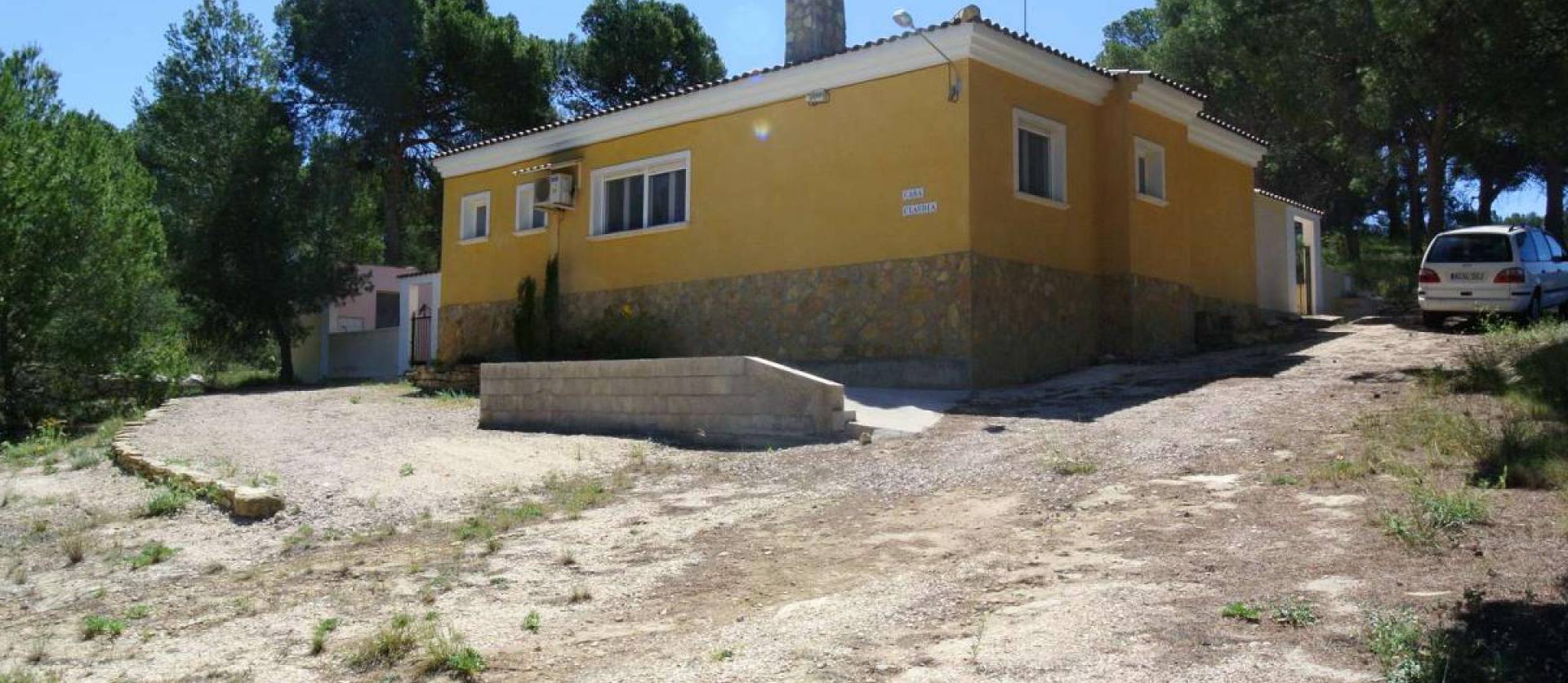 Revente - Villa - Jumilla