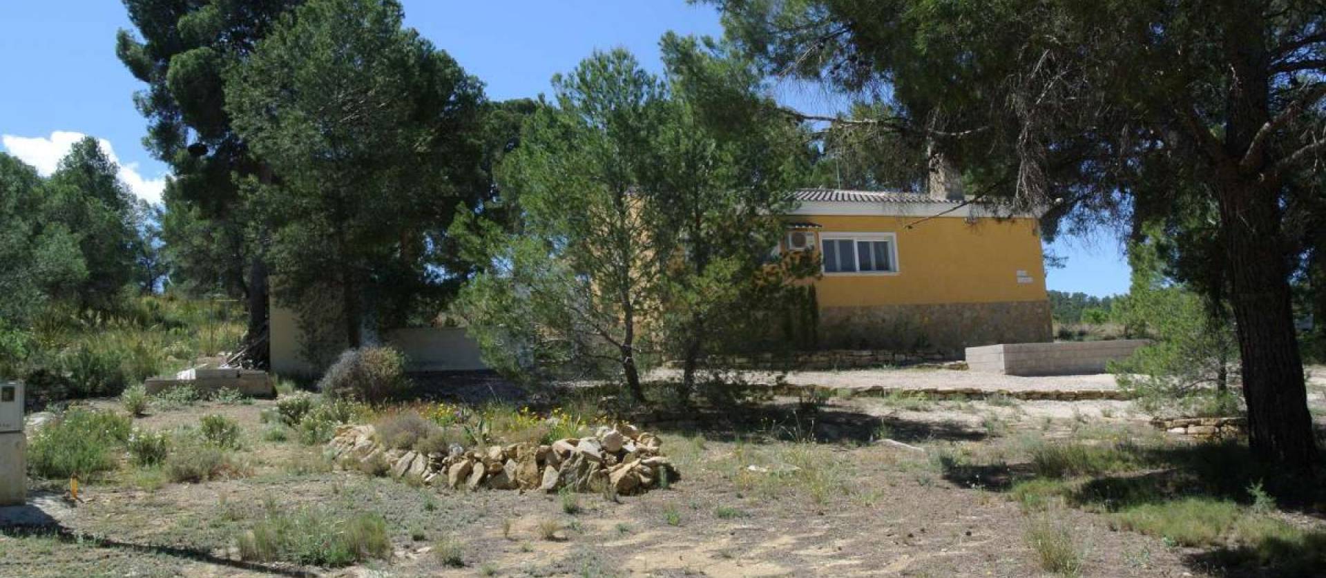 Revente - Villa - Jumilla