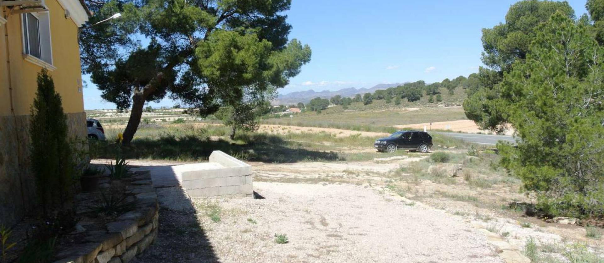 Revente - Villa - Jumilla