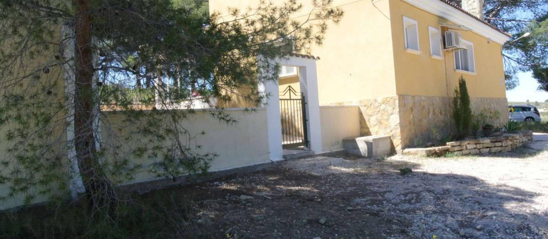 Revente - Villa - Jumilla