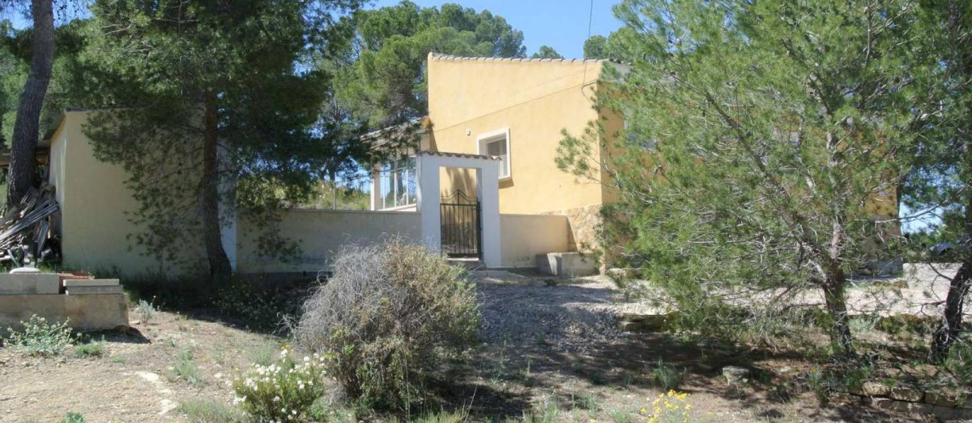 Revente - Villa - Jumilla