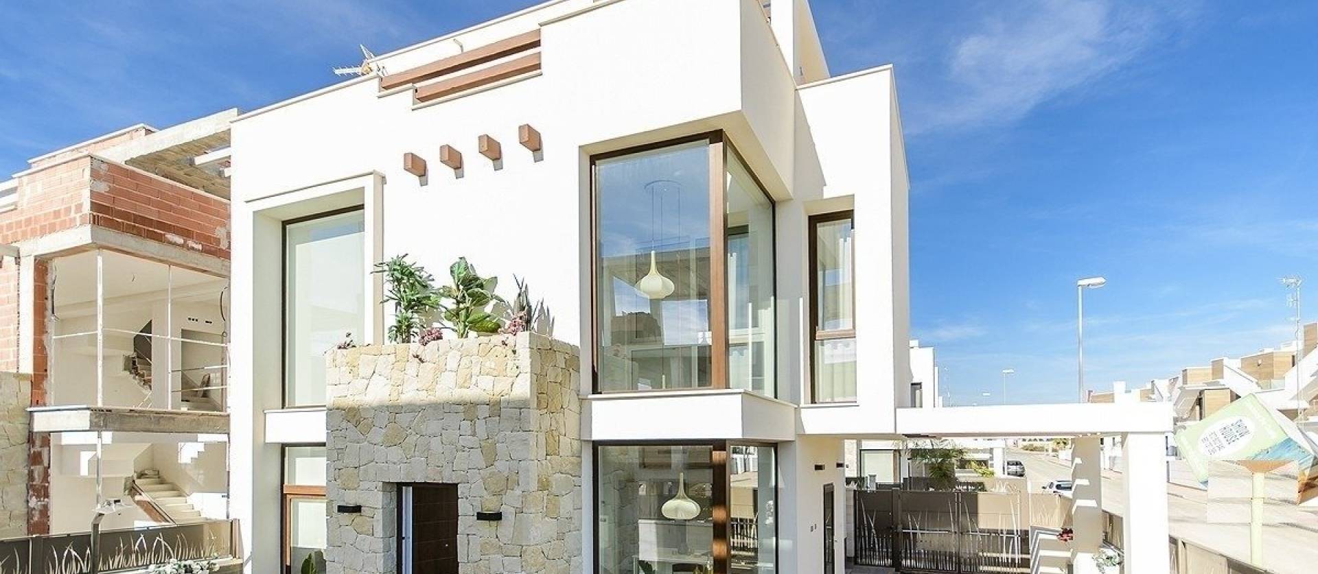 New Build - Villa - Vera - Vera Playa