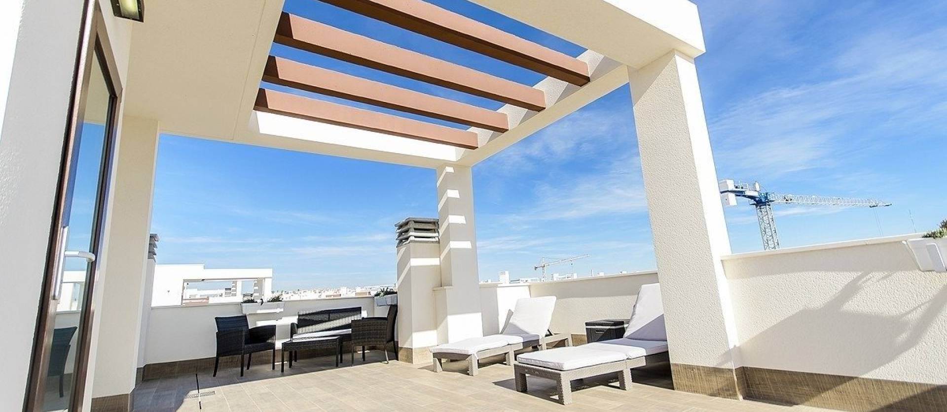 New Build - Villa - Vera - Vera Playa