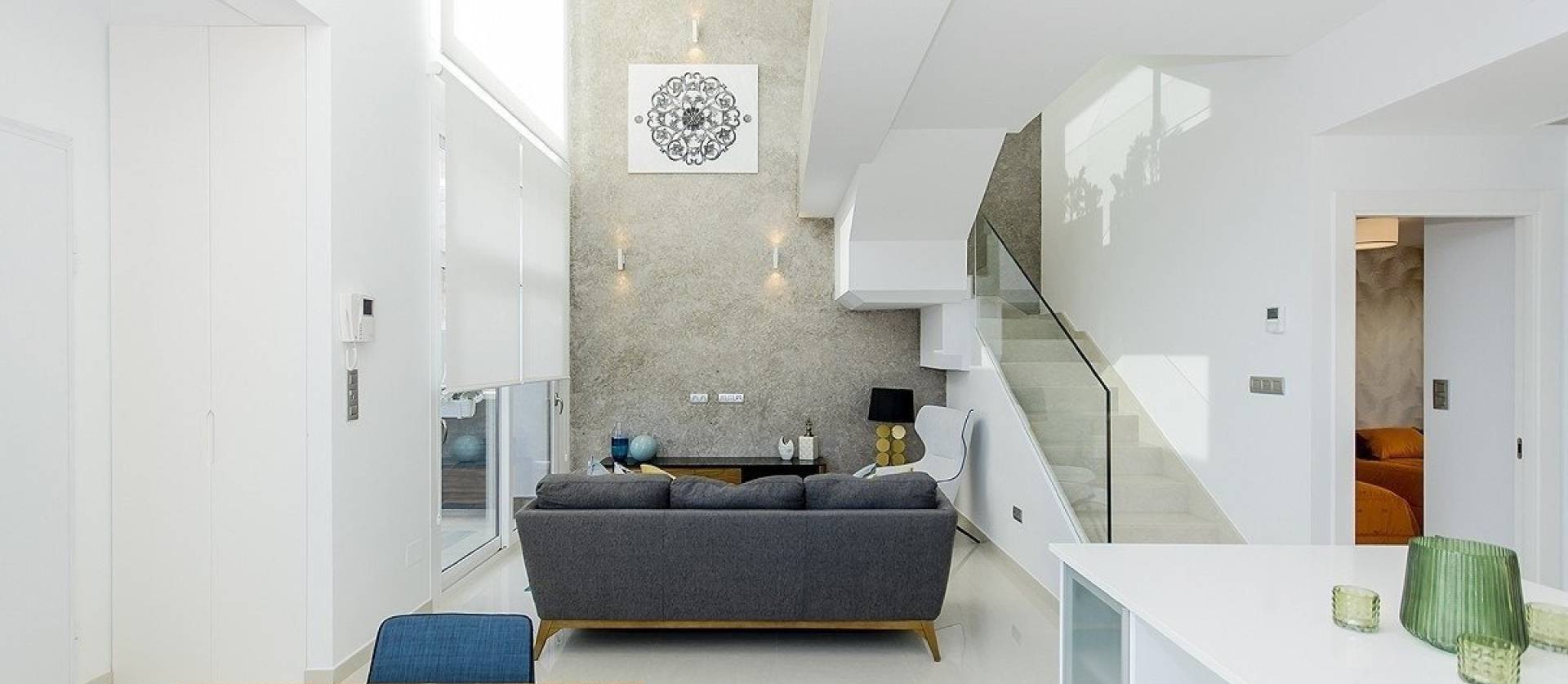 New Build - Villa - Vera - Vera Playa