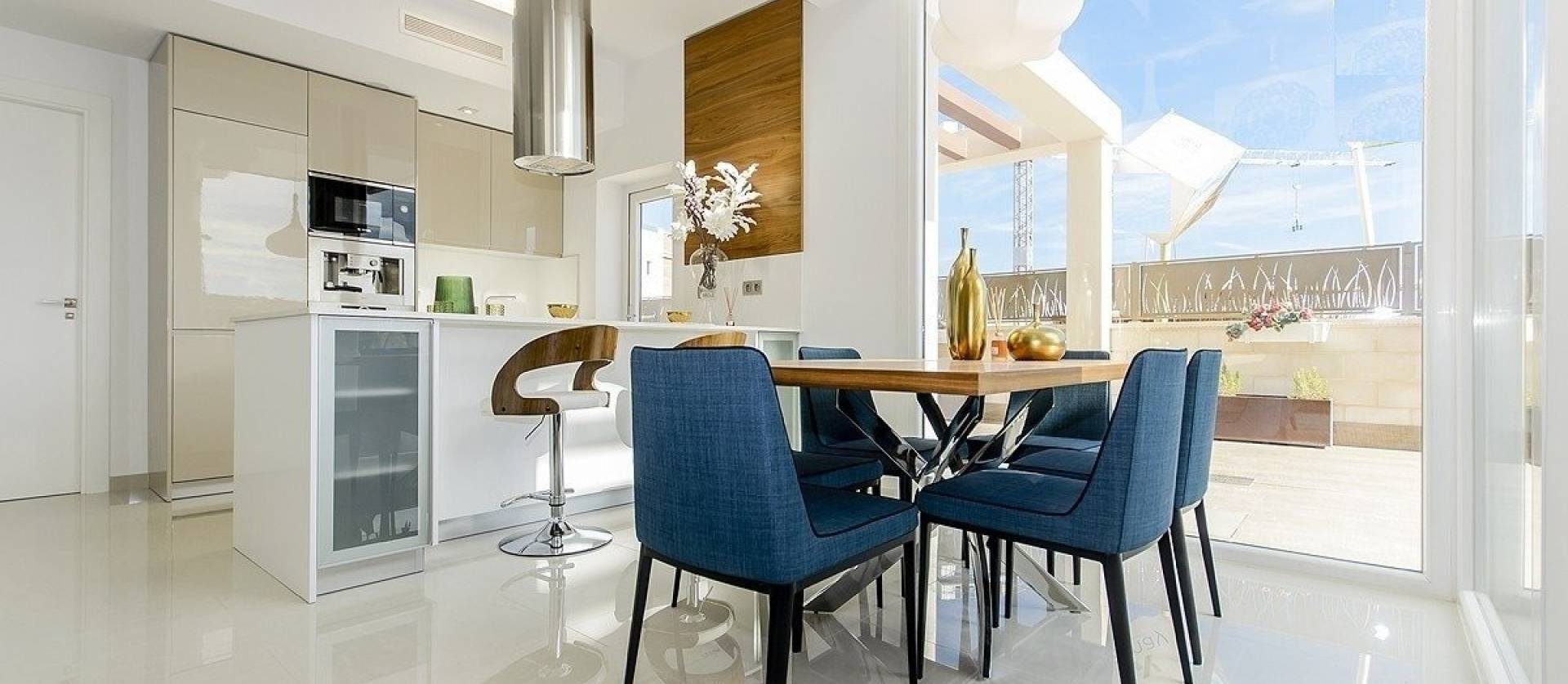 New Build - Villa - Vera - Vera Playa