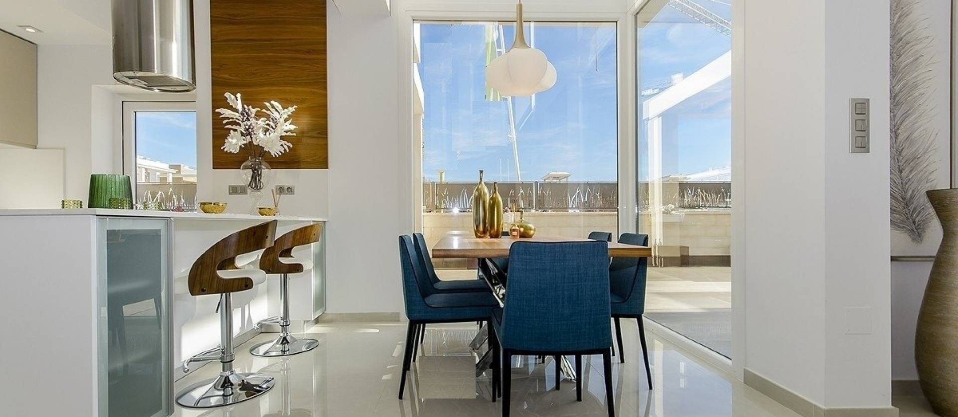 New Build - Villa - Vera - Vera Playa