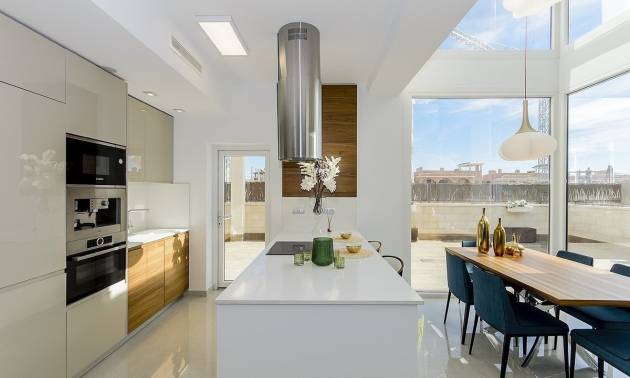 New Build - Villa - Vera - Vera Playa