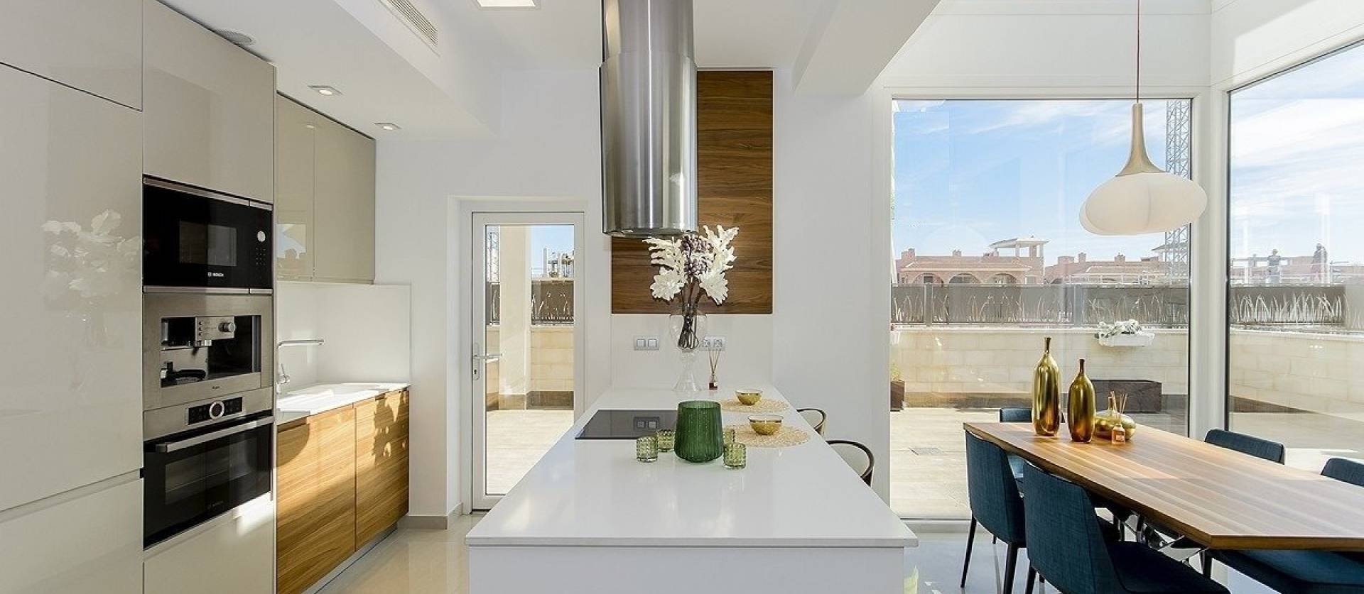 New Build - Villa - Vera - Vera Playa