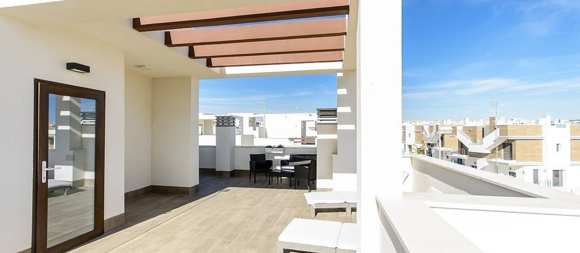 New Build - Villa - Vera - Vera Playa