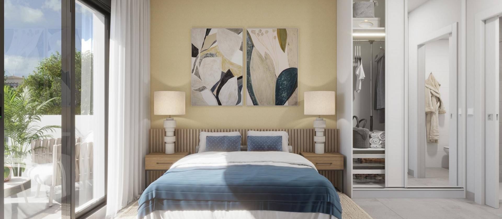 New Build - Villa - Los Alcázares - Playa la Atascadera