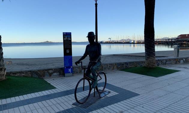 New Build - Villa - Los Alcázares - Playa la Atascadera