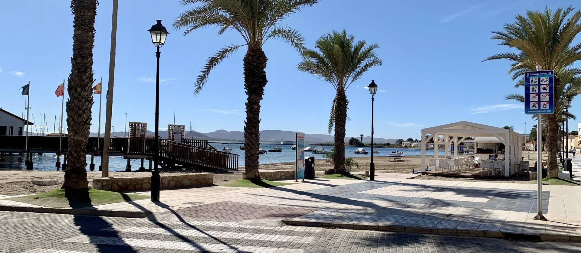 New Build - Villa - Los Alcázares - Playa la Atascadera