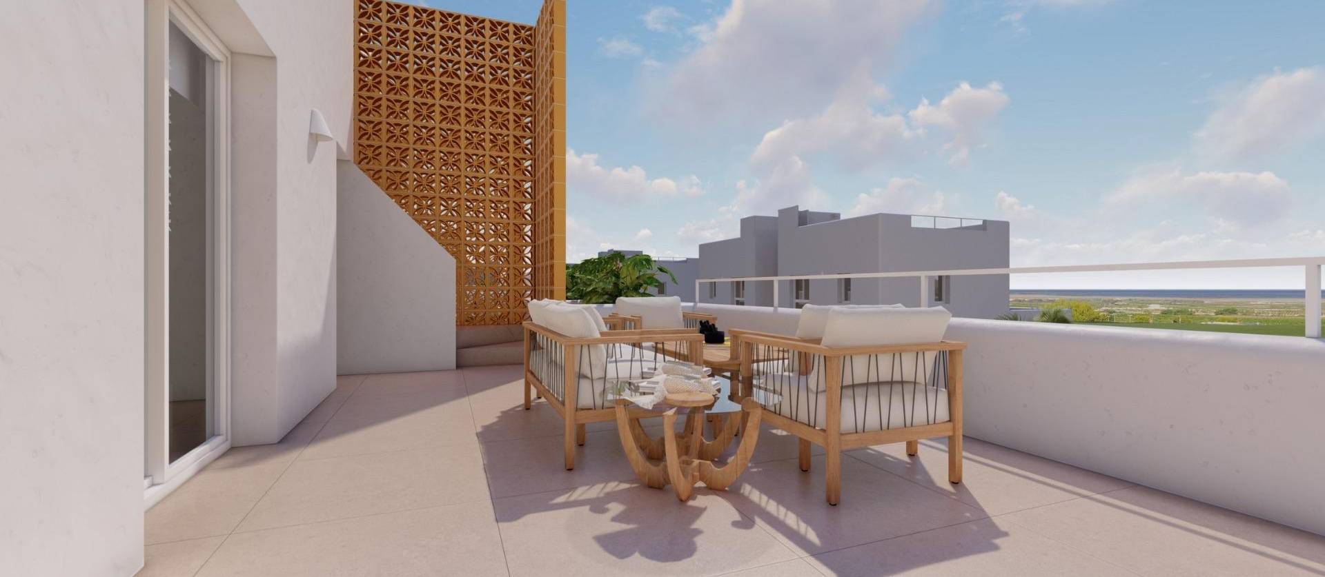 New Build - Villa - Pilar de la Horadada