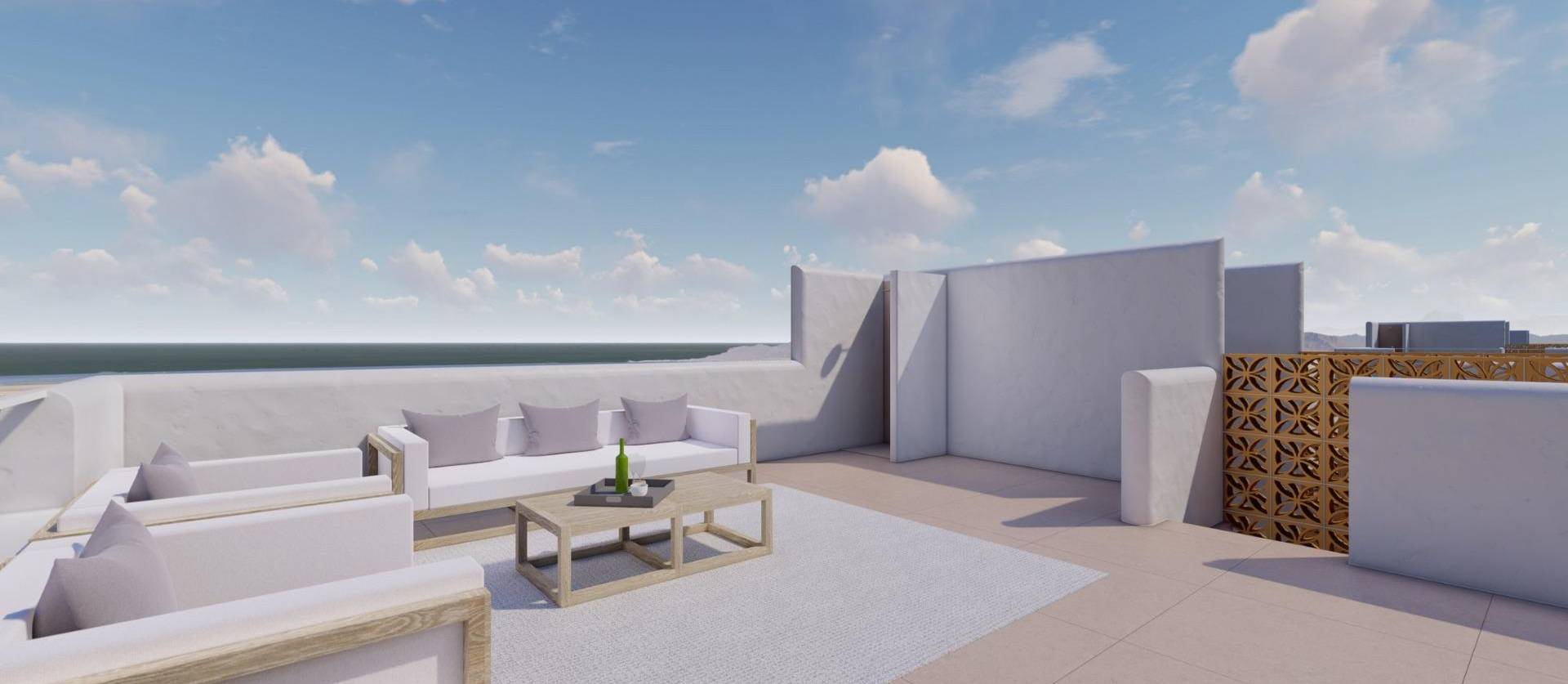 New Build - Villa - Pilar de la Horadada