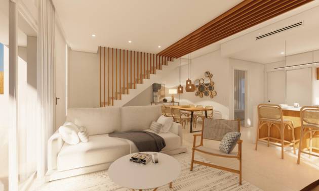 New Build - Villa - Pilar de la Horadada