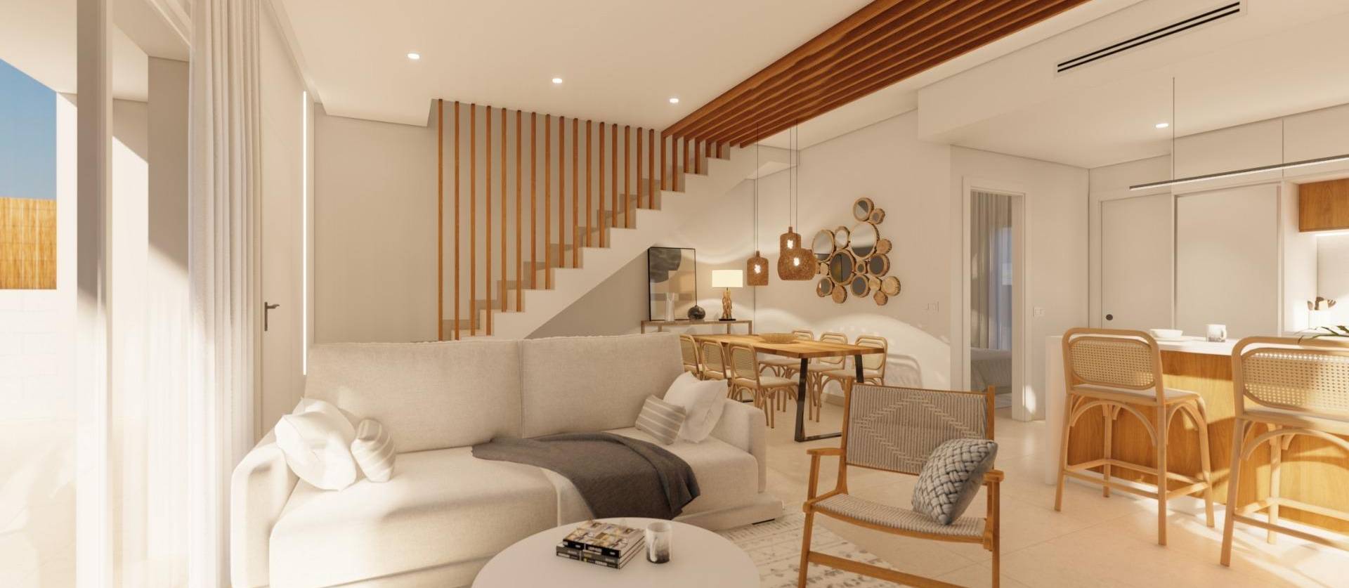 New Build - Villa - Pilar de la Horadada