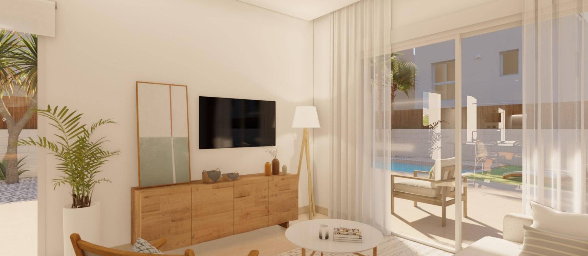 New Build - Villa - Pilar de la Horadada