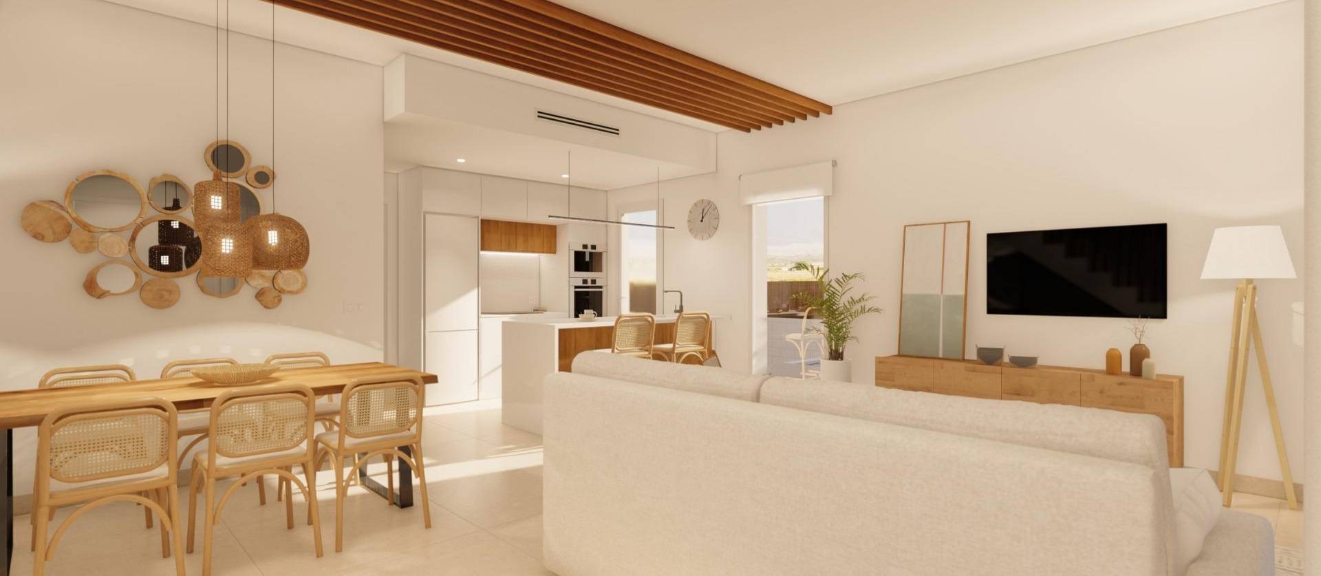 New Build - Villa - Pilar de la Horadada