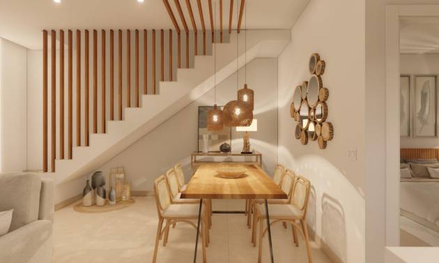 New Build - Villa - Pilar de la Horadada