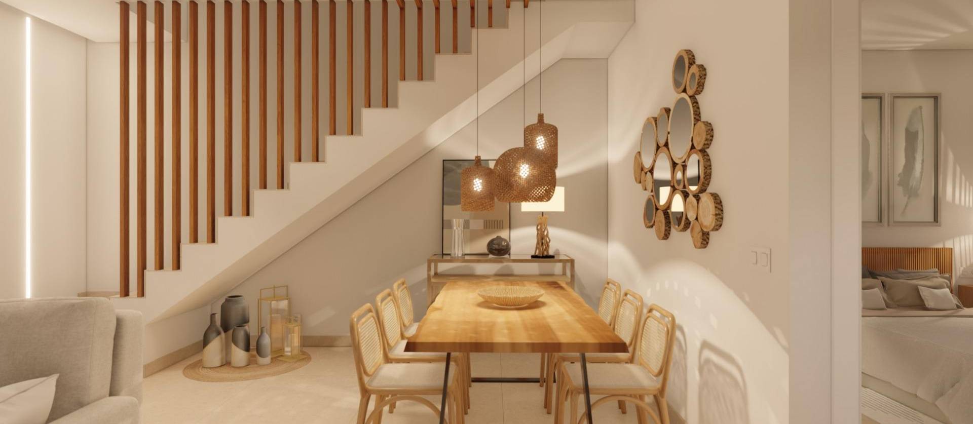 New Build - Villa - Pilar de la Horadada