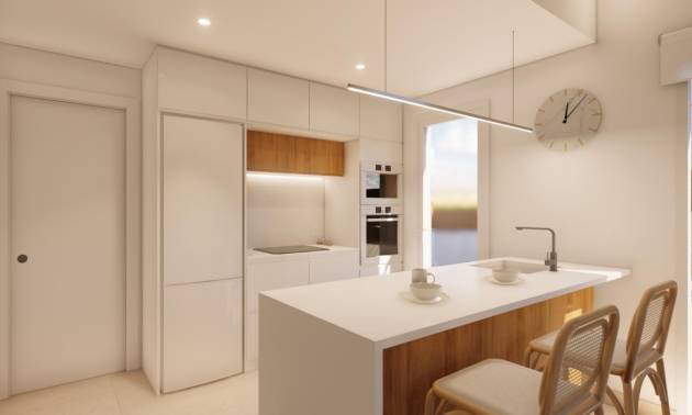 New Build - Villa - Pilar de la Horadada