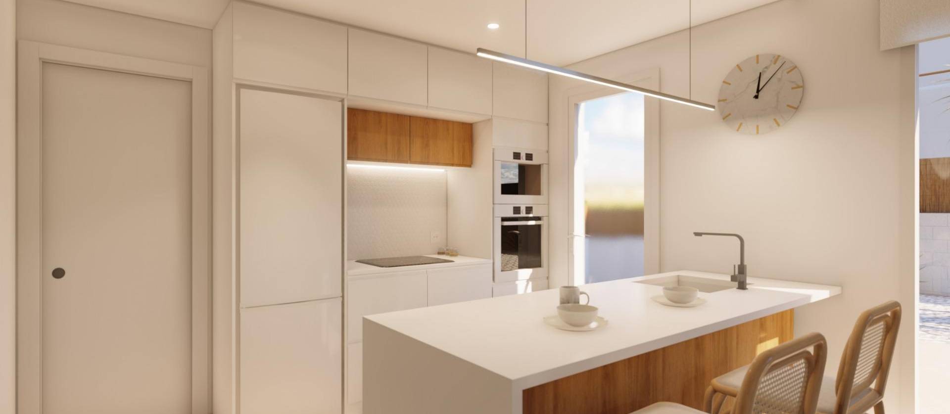 New Build - Villa - Pilar de la Horadada