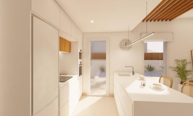 New Build - Villa - Pilar de la Horadada