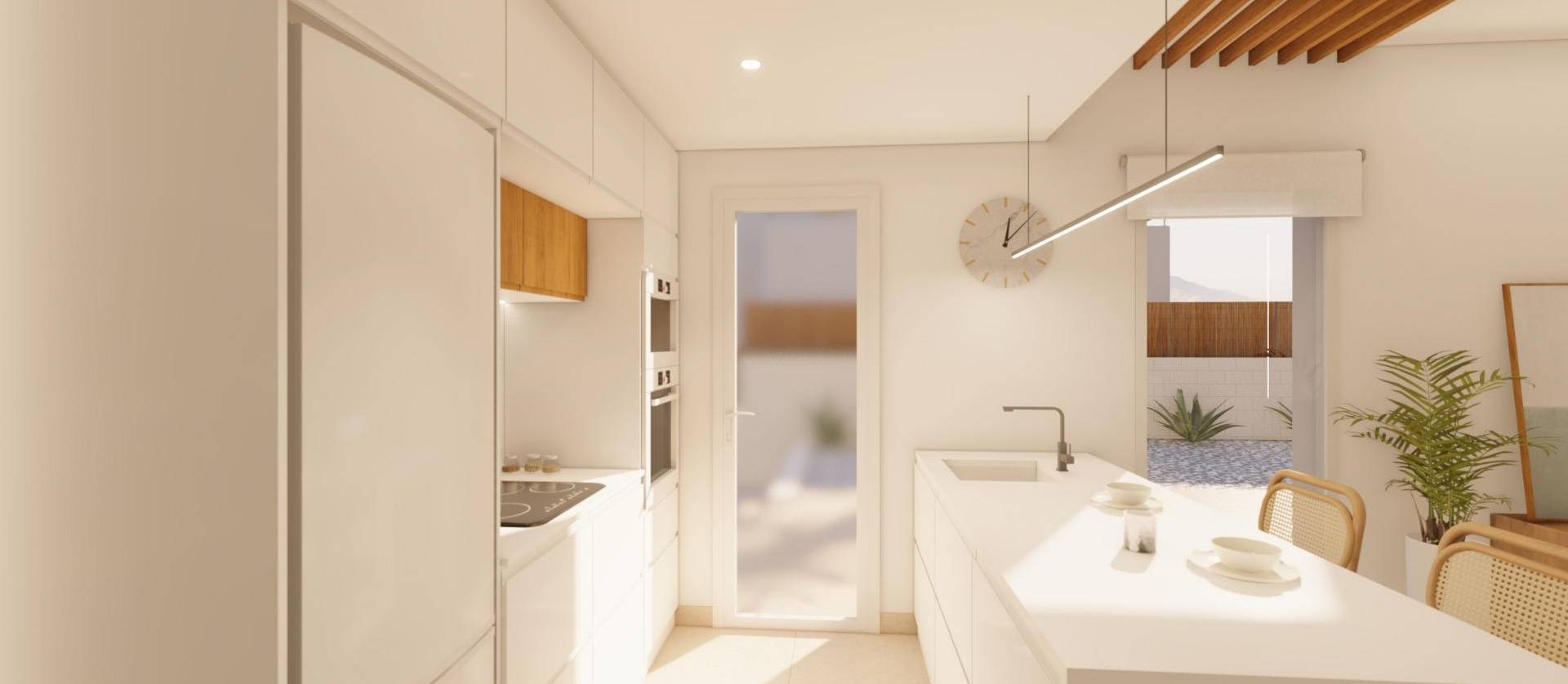 New Build - Villa - Pilar de la Horadada