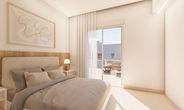 New Build - Villa - Pilar de la Horadada