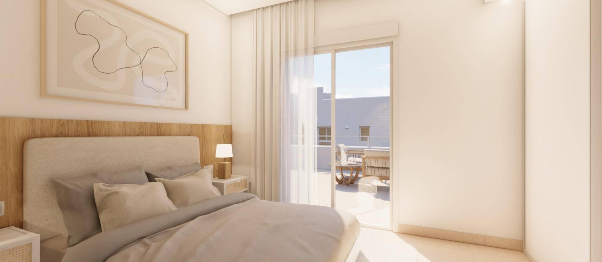 New Build - Villa - Pilar de la Horadada