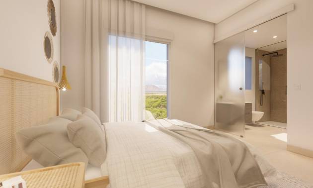 New Build - Villa - Pilar de la Horadada