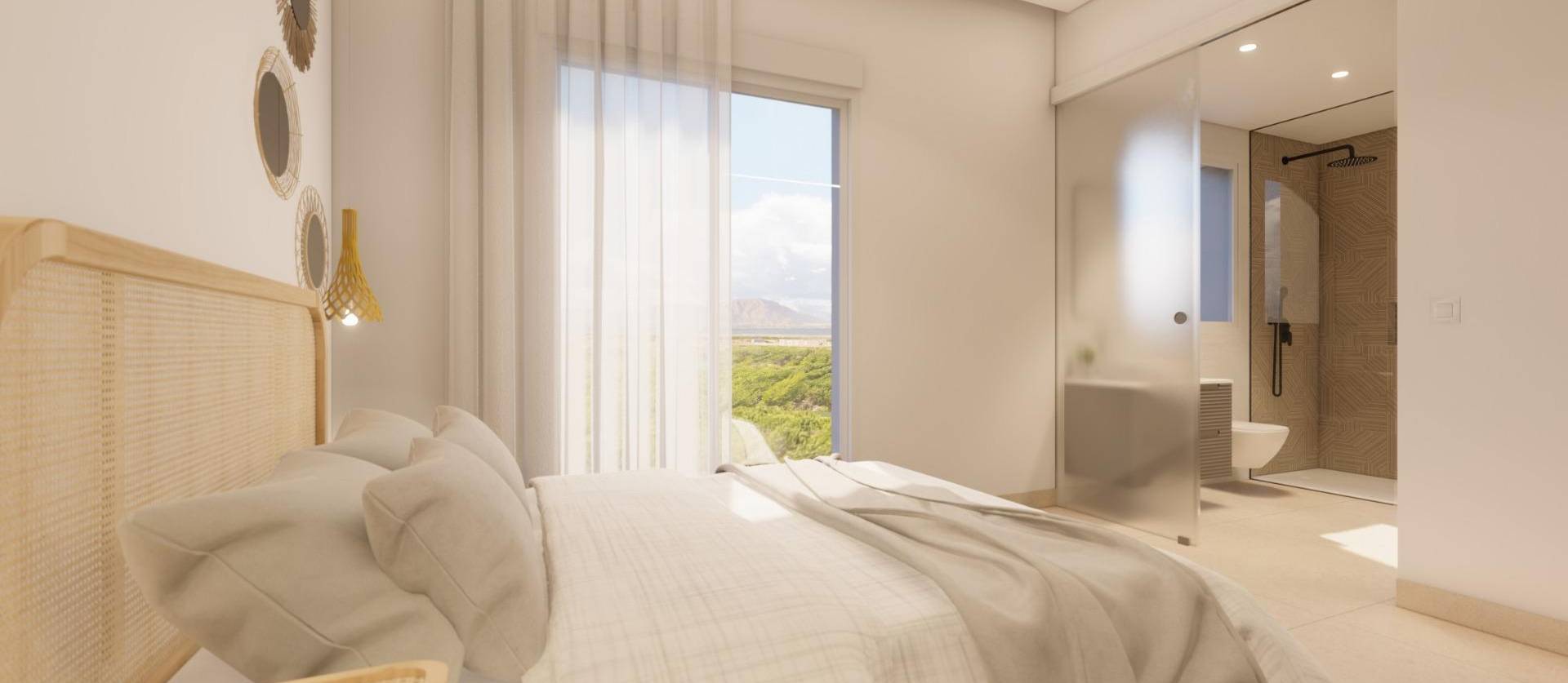 New Build - Villa - Pilar de la Horadada