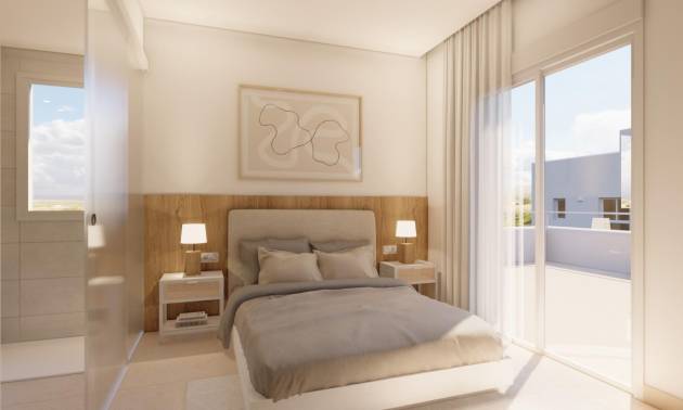 New Build - Villa - Pilar de la Horadada