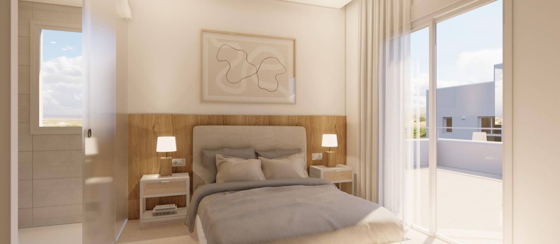 New Build - Villa - Pilar de la Horadada