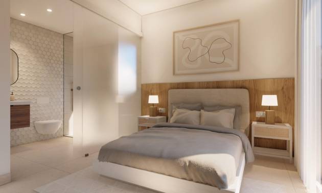 New Build - Villa - Pilar de la Horadada