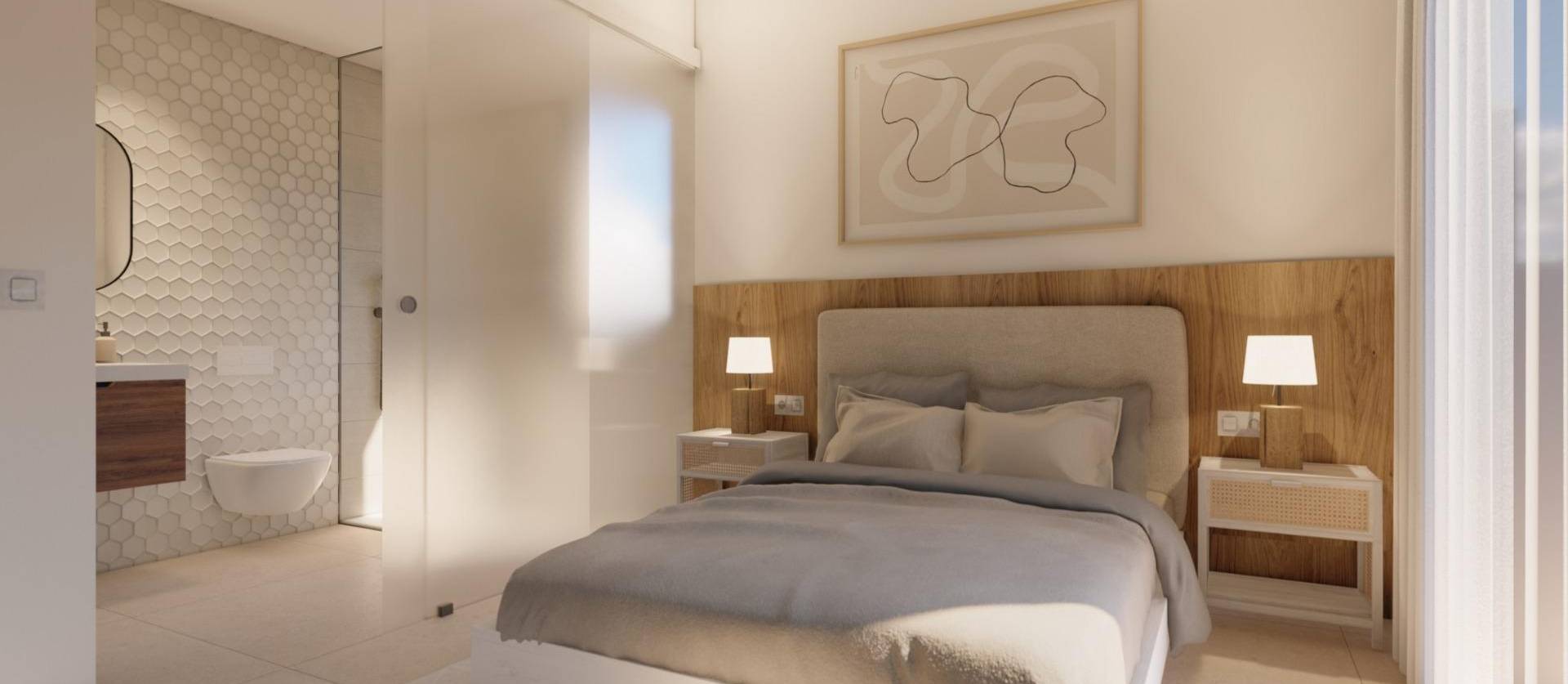 New Build - Villa - Pilar de la Horadada