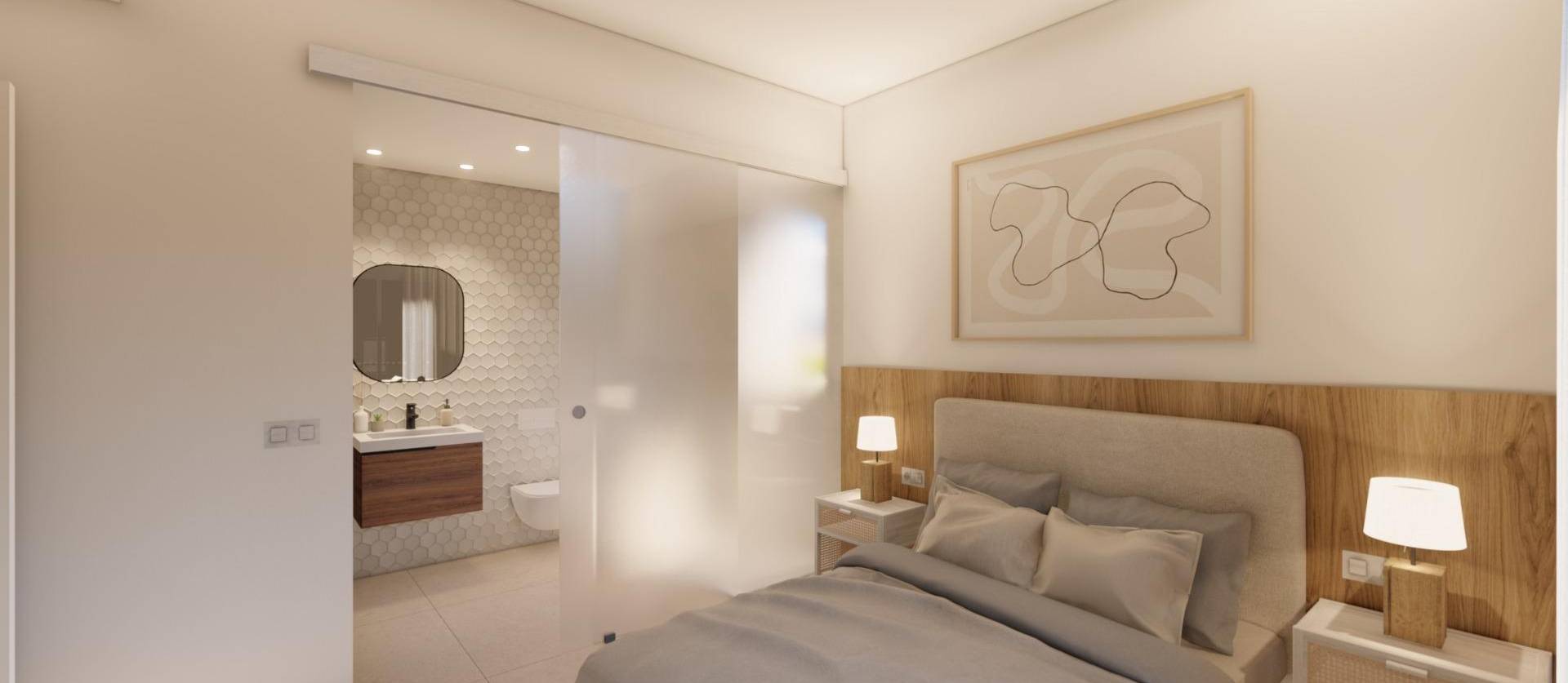 New Build - Villa - Pilar de la Horadada