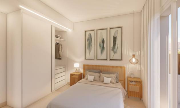 New Build - Villa - Pilar de la Horadada