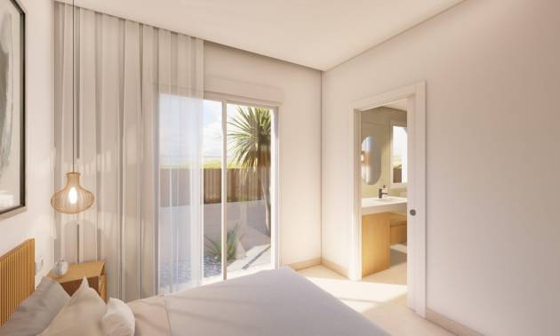 New Build - Villa - Pilar de la Horadada