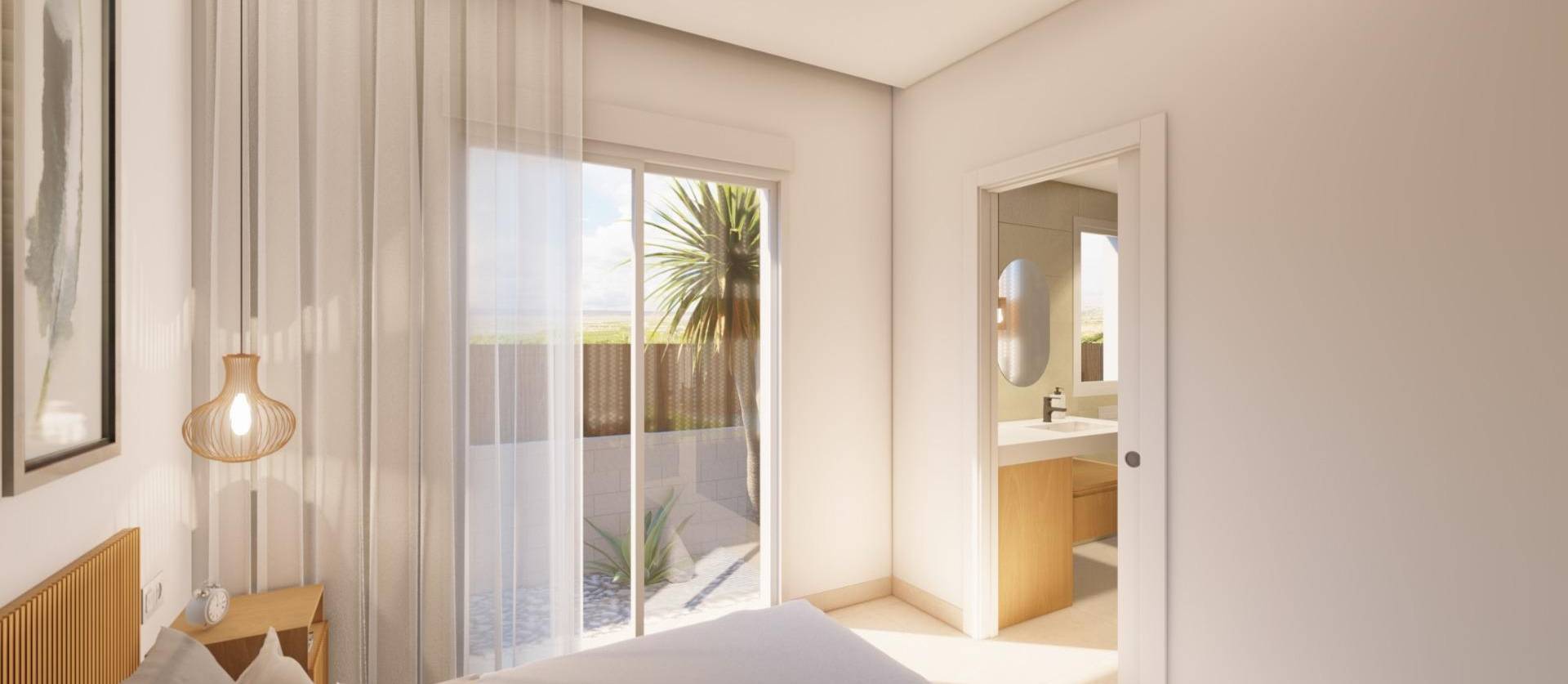 New Build - Villa - Pilar de la Horadada