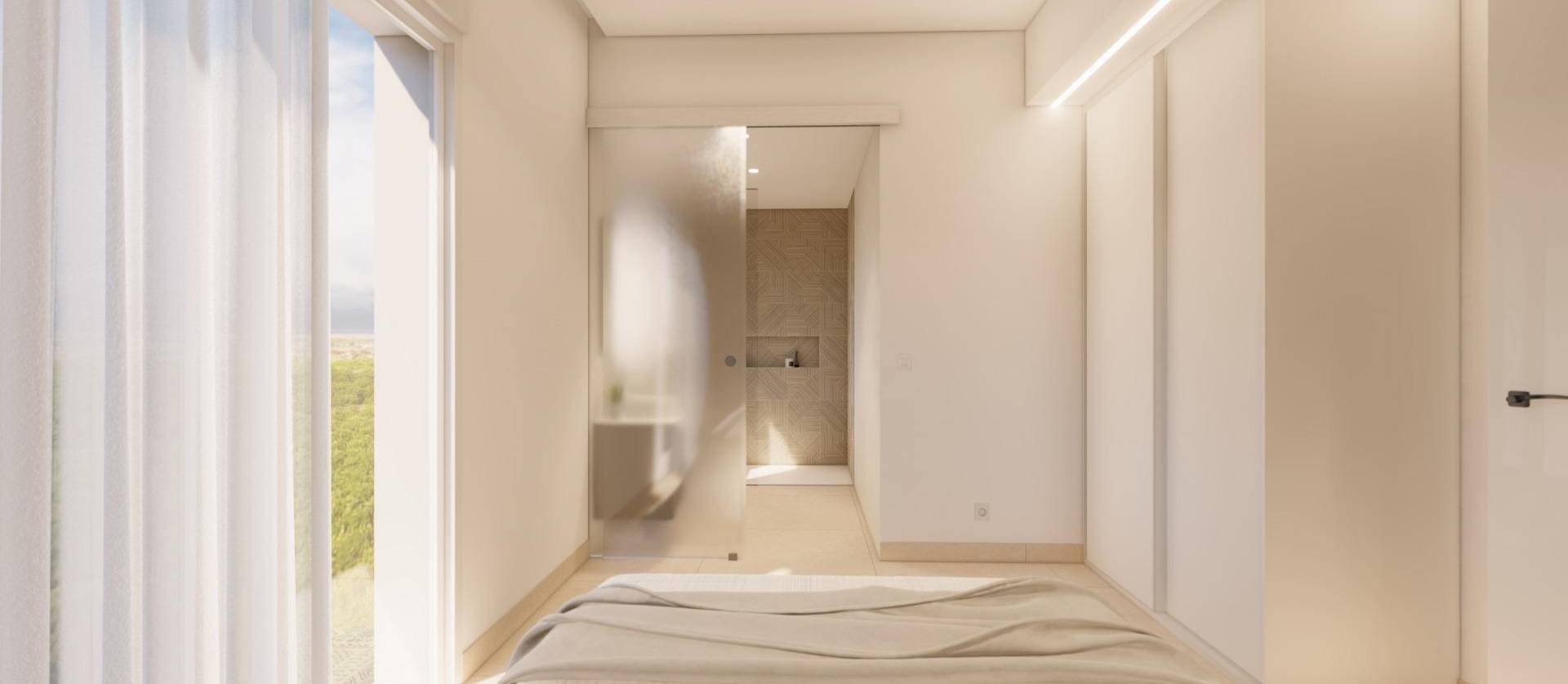 New Build - Villa - Pilar de la Horadada