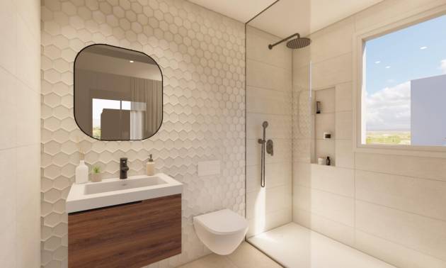 New Build - Villa - Pilar de la Horadada