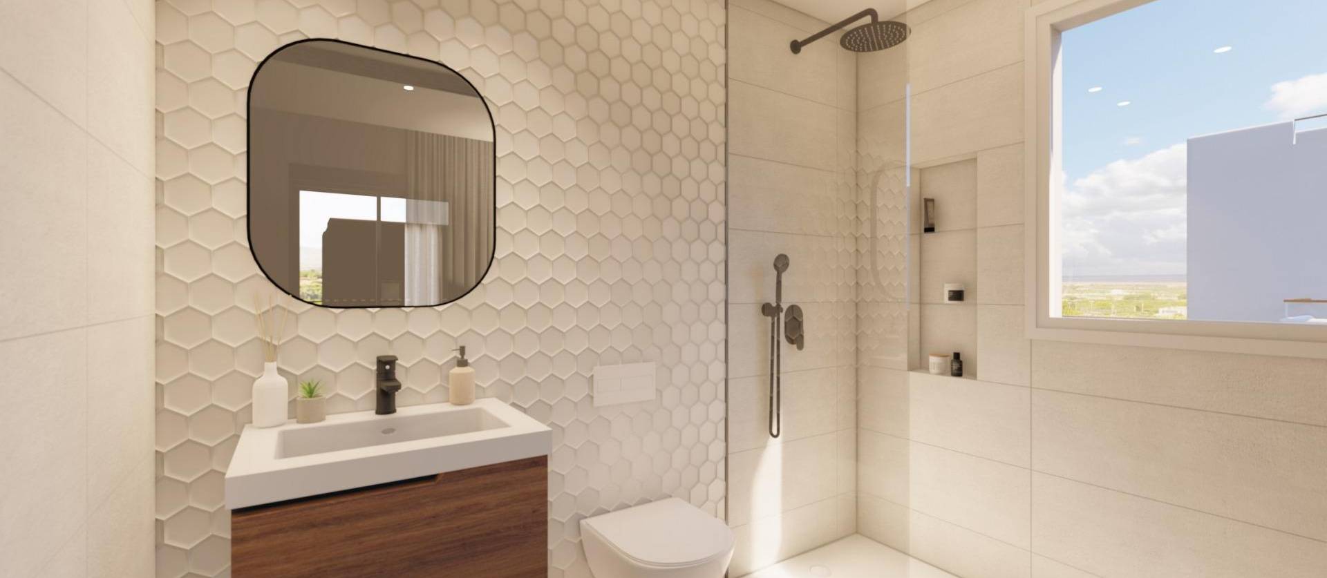 New Build - Villa - Pilar de la Horadada