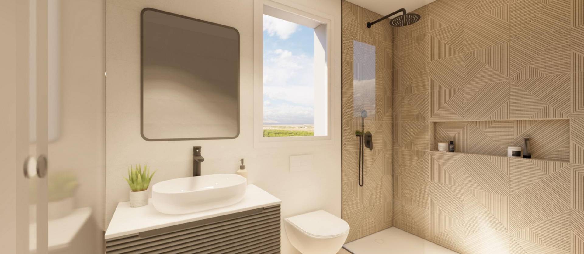 New Build - Villa - Pilar de la Horadada