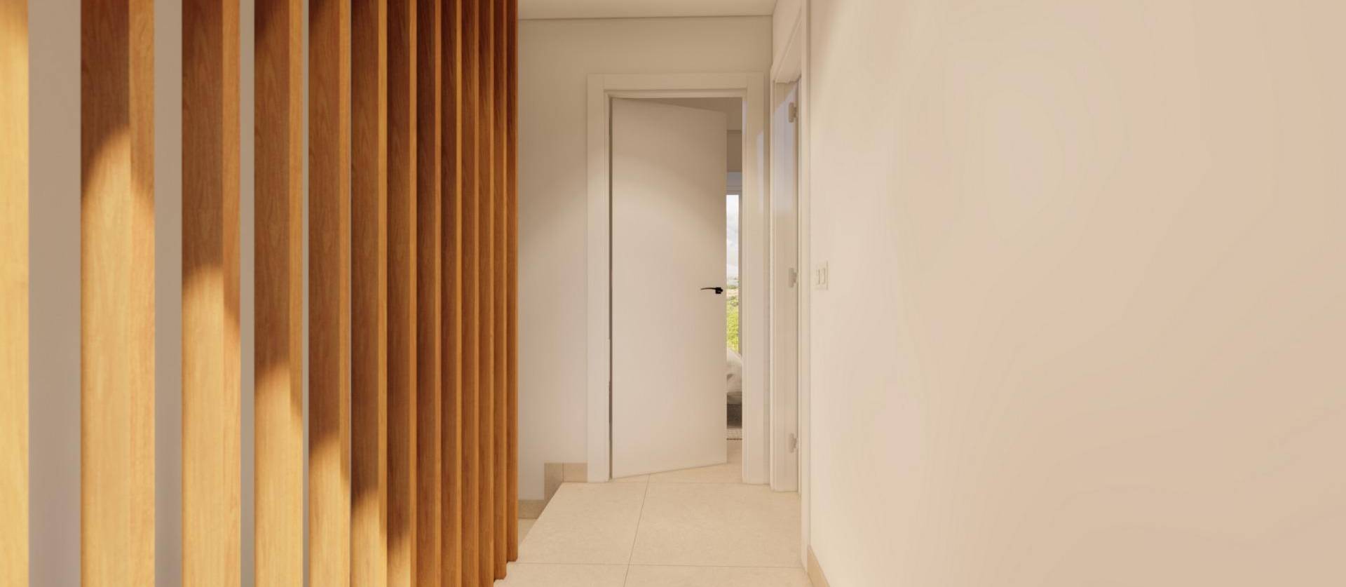 New Build - Villa - Pilar de la Horadada