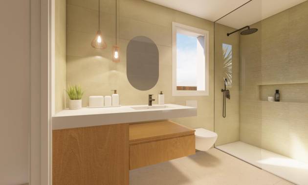 New Build - Villa - Pilar de la Horadada