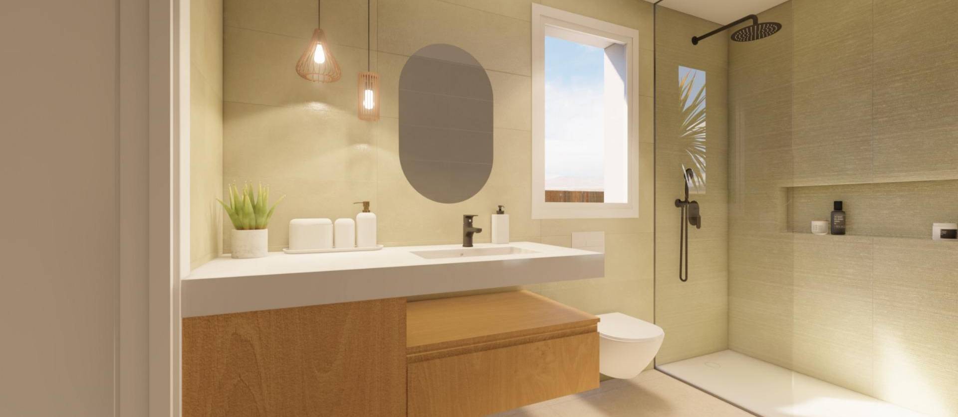 New Build - Villa - Pilar de la Horadada