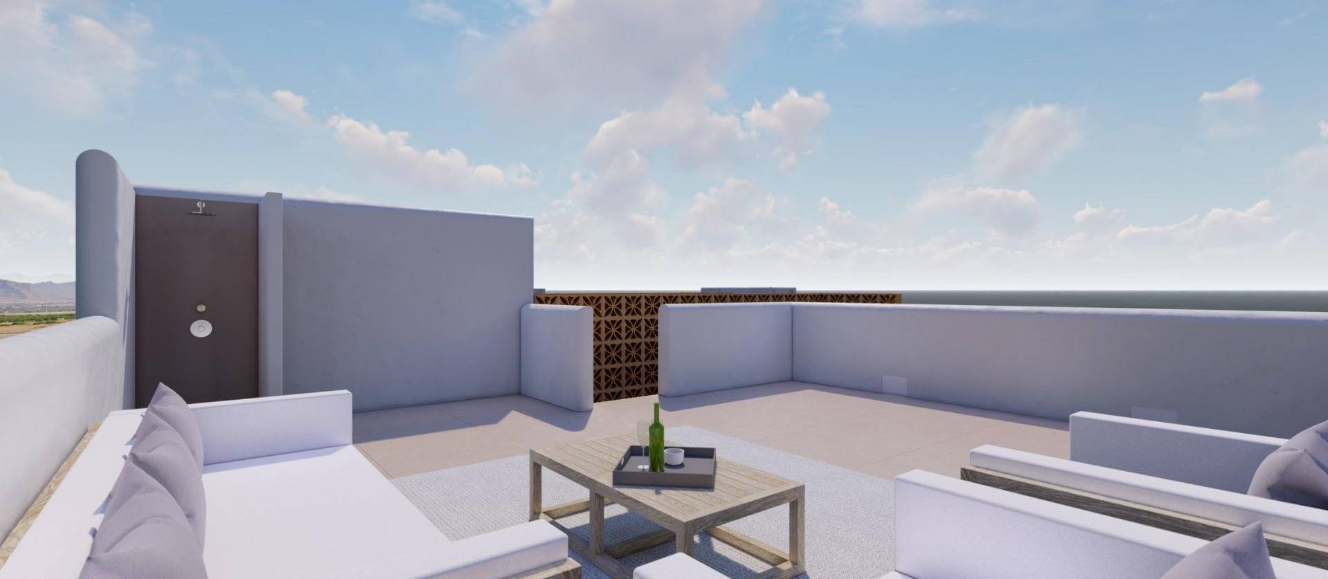 New Build - Villa - Pilar de la Horadada